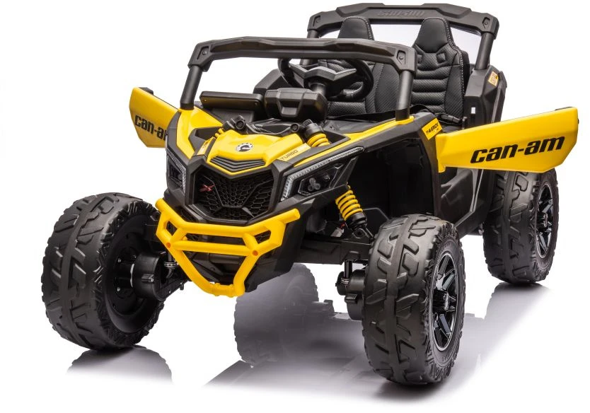 Lean Cars CAN-AM 4x4 | 800W akumuliatorinis bagis vaikams