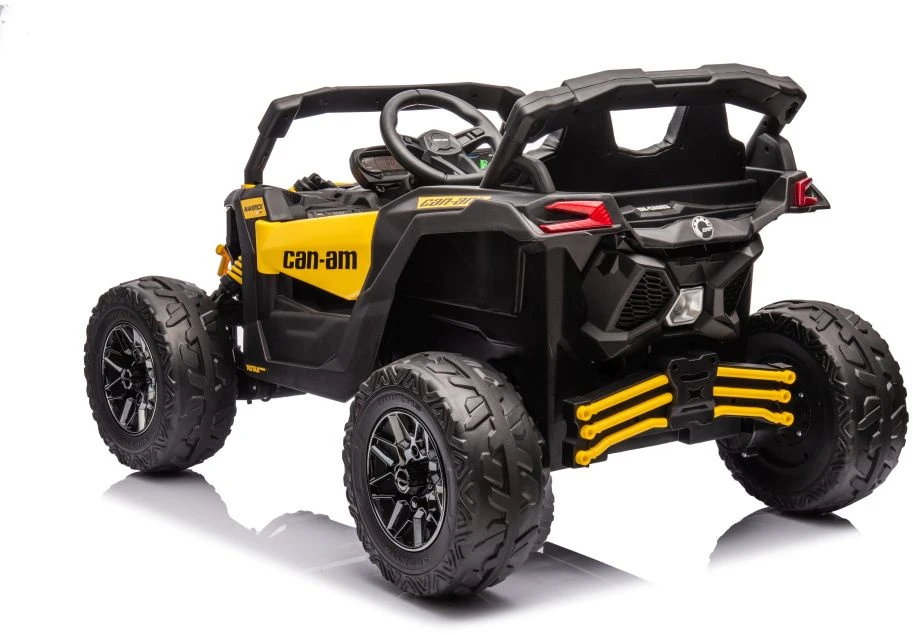 Lean Cars CAN-AM 4x4 | 800W akumuliatorinis bagis vaikams