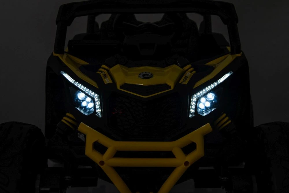 Lean Cars CAN-AM 4x4 | 800W akumuliatorinis bagis vaikams