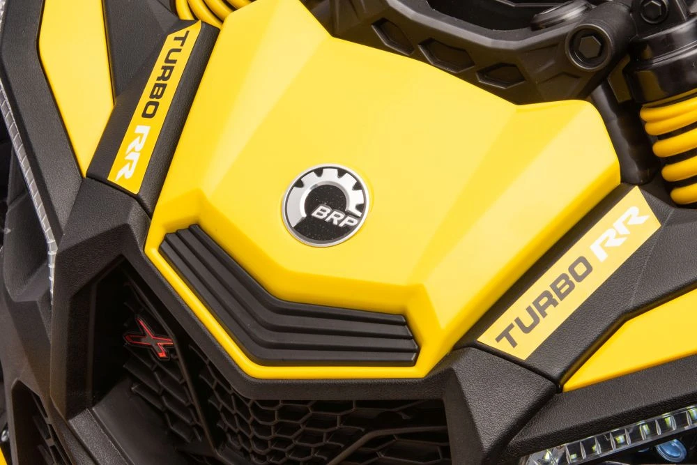 Lean Cars CAN-AM 4x4 | 800W akumuliatorinis bagis vaikams