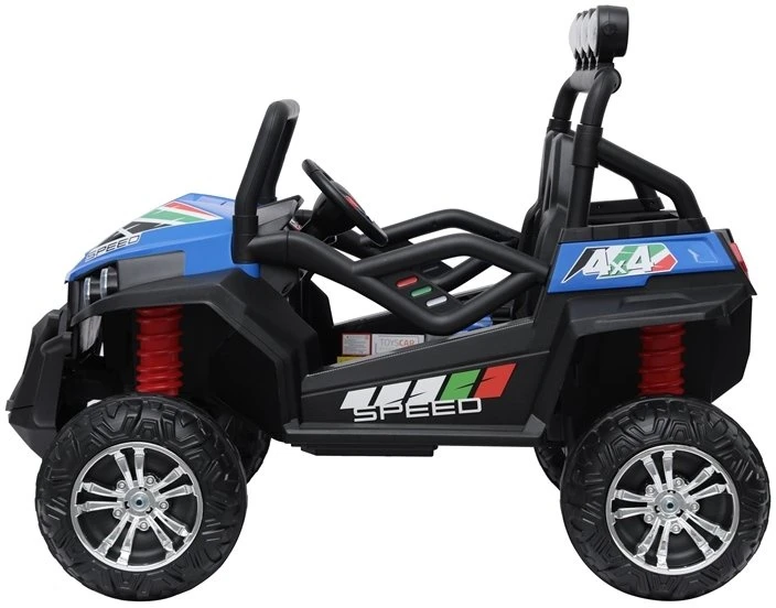 Lean Cars Akumuliatorinis Buggy S2588 Mėlynas