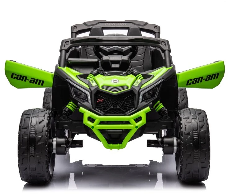 Lean Cars Elektrinis Buggy Can-am DK-CA003 MP4 žalias