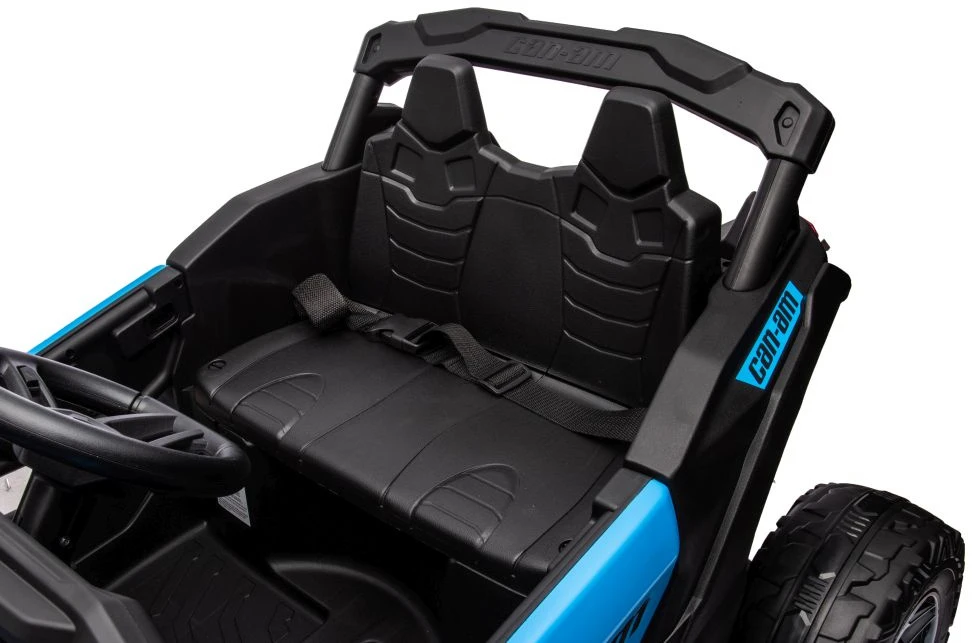 Lean Cars CAN-AM 4x4 | 800W akumuliatorinis bagis vaikams