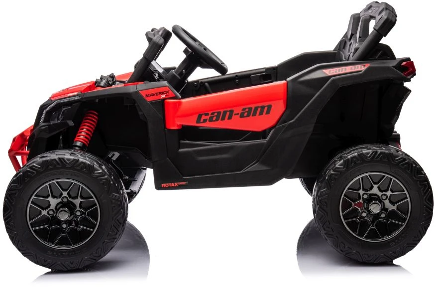 Lean Cars CAN-AM 4x4 | 800W akumuliatorinis bagis vaikams