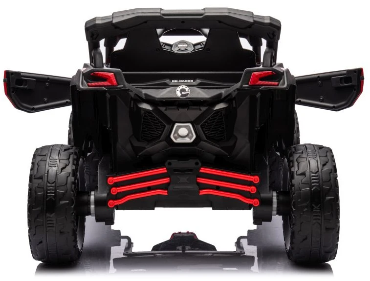 Lean Cars CAN-AM 4x4 | 800W akumuliatorinis bagis vaikams