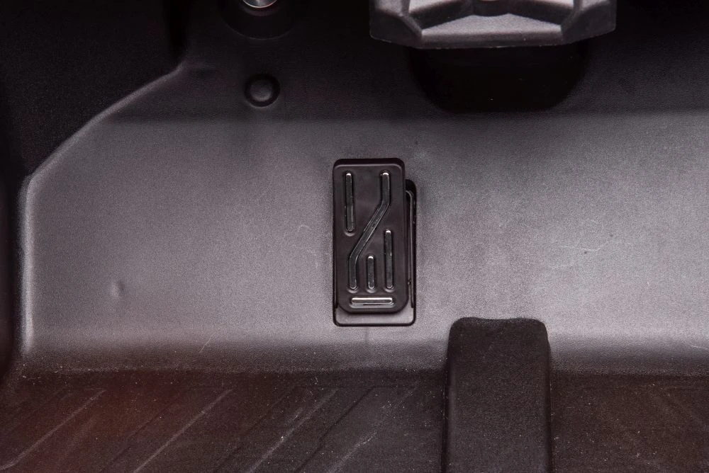 Lean Cars Elektrinis visureigis oranžinis