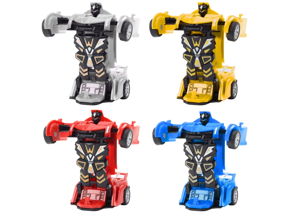 Žaislinė mašinėlė - transporteris Lean Toys, 1 vnt.