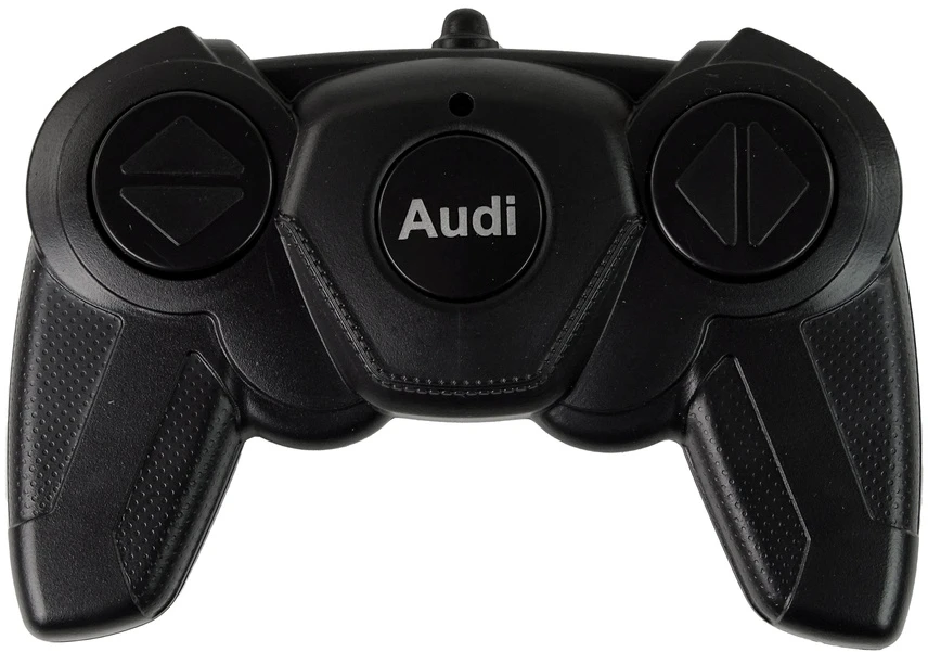 Rastar Radijo bangomis valdomas automobilis Audi R8 1:24, baltas