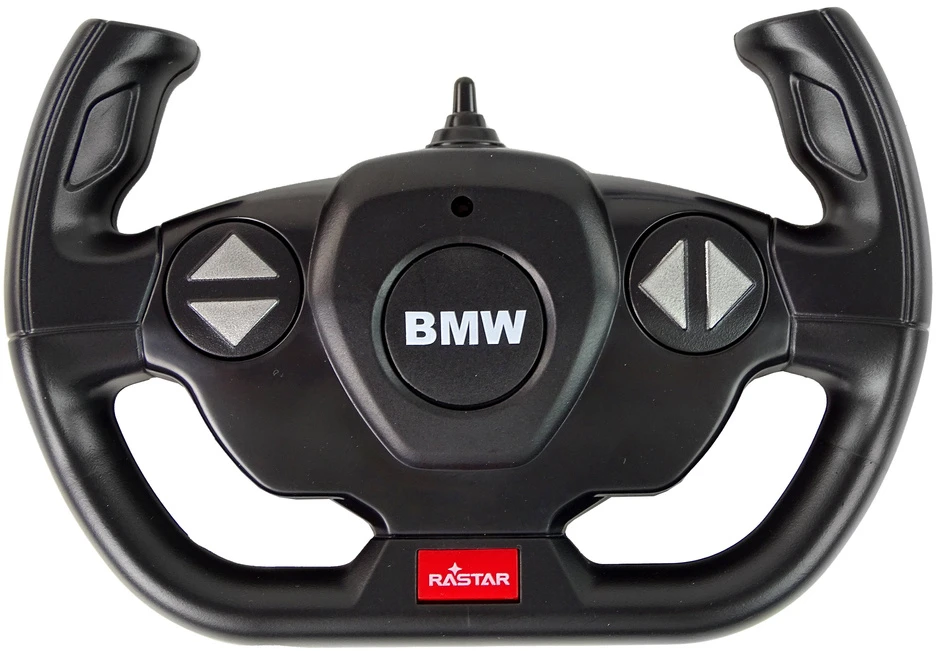 Nuotoliniu būdu valdomas BMW X6 M 1:14 Rastar modelis