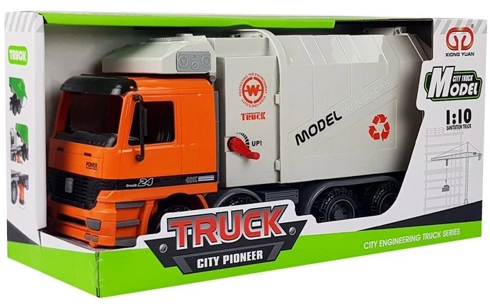 Lean Toys Vaikiška šiušklievežė