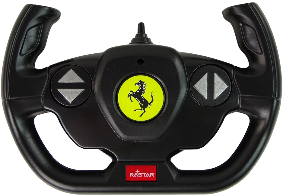 Rastar Nuotoliniu būdu valdomas Ferrari F1 1:12 automobilis