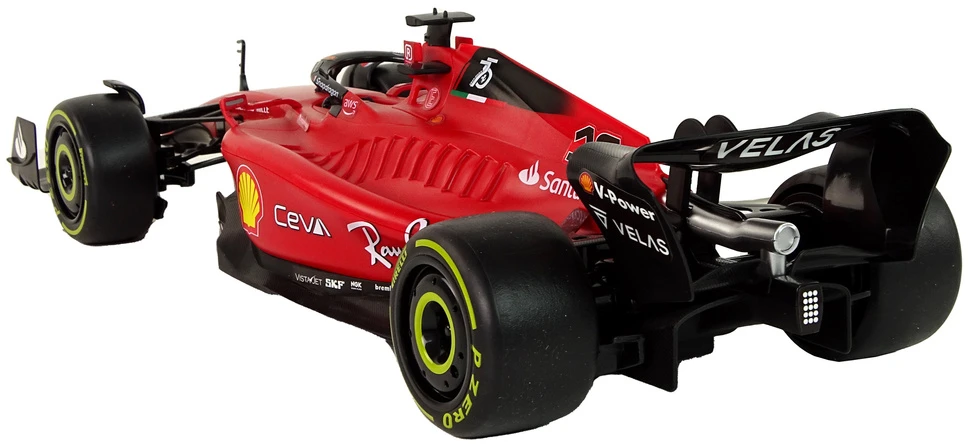 Rastar Nuotoliniu būdu valdomas Ferrari F1 1:12 automobilis