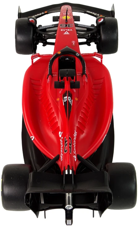 Rastar Nuotoliniu būdu valdomas Ferrari F1 1:12 automobilis