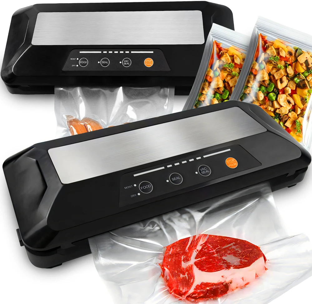 Retoo Vakuuminė pakavimo mašina SealPro, 110W