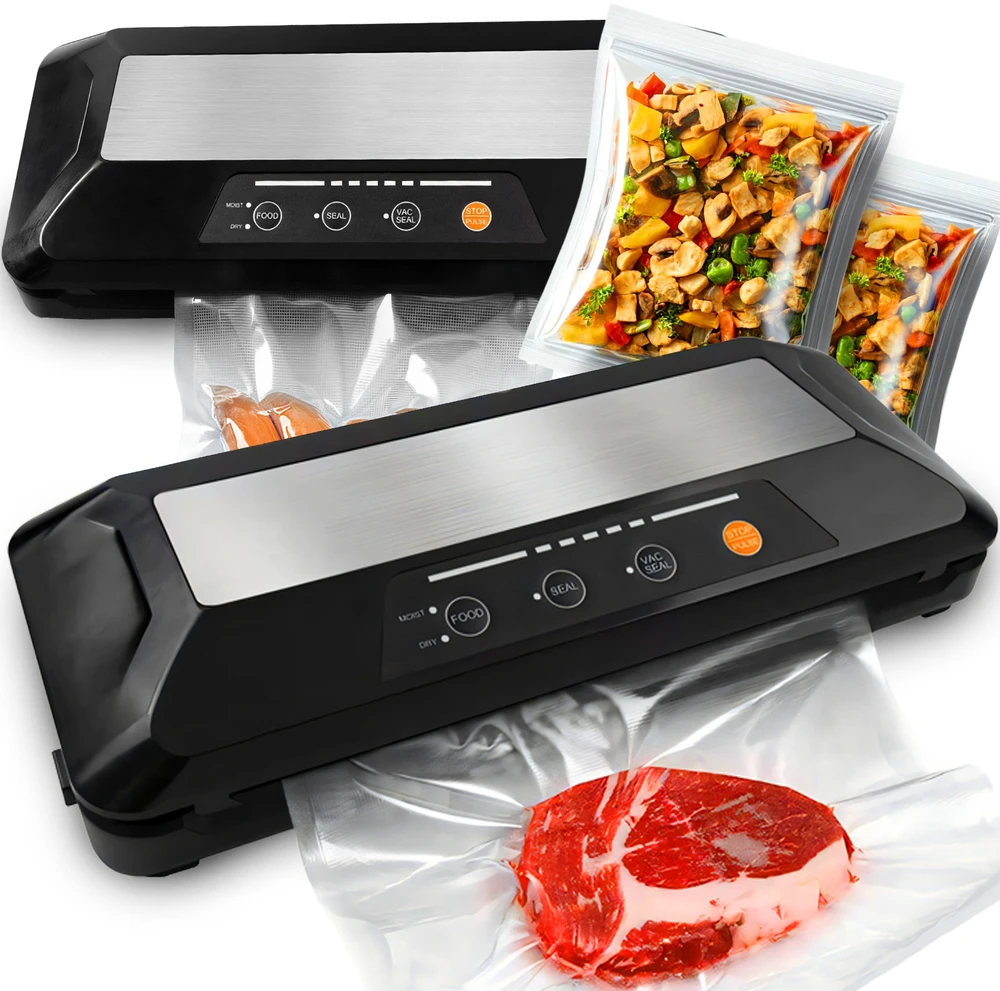 Retoo Vakuuminė pakavimo mašina SealPro, 110W
