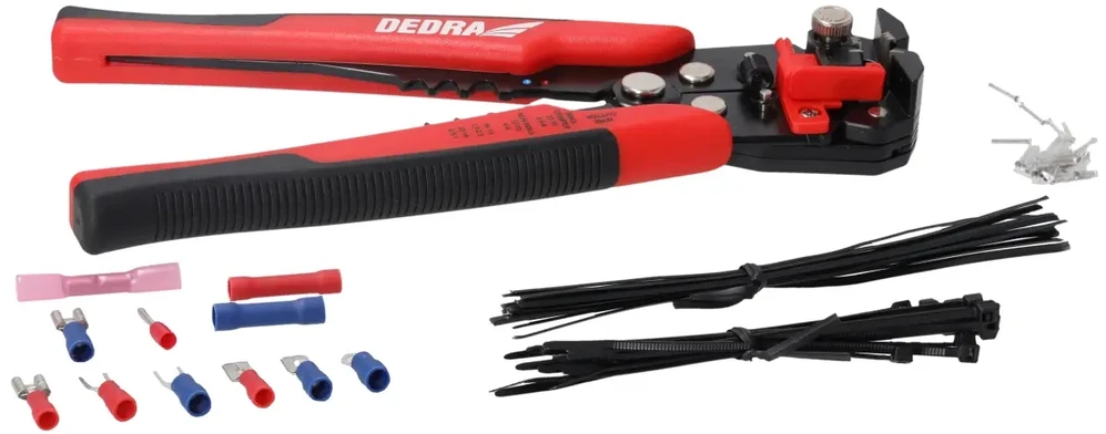 Dedra Automatyczny Automatinis laidų nuėmimo rinkinys