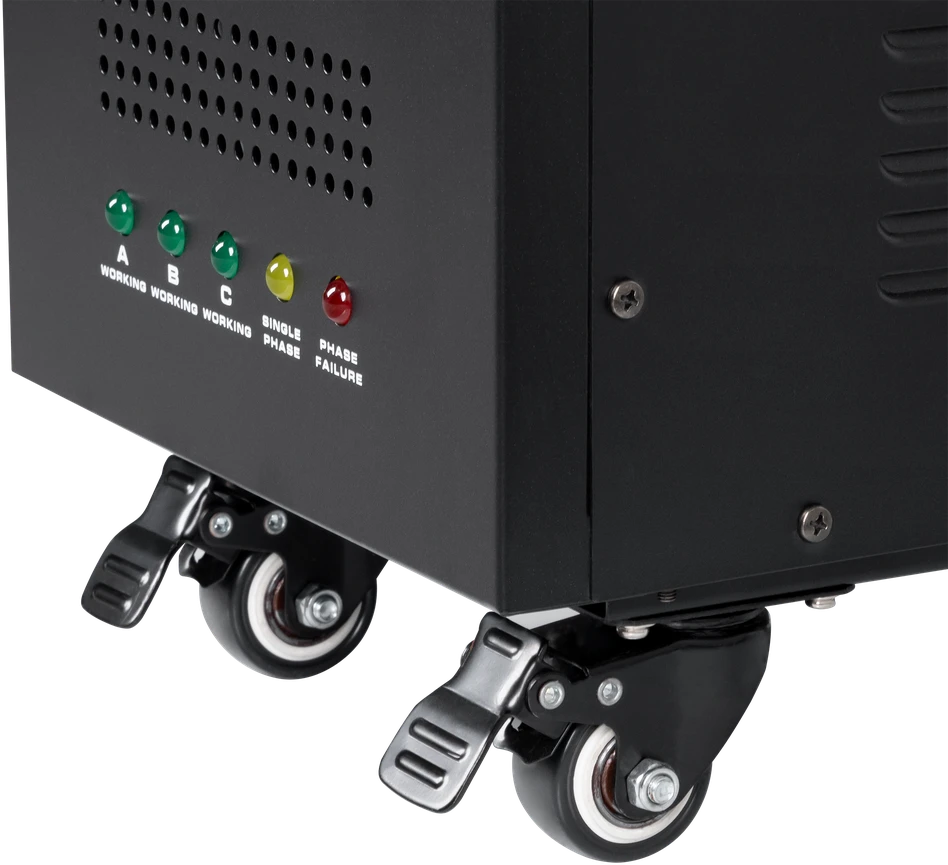 Oem Automatinis trifazis įtampos stabilizatorius KEMOT PROavr-20k