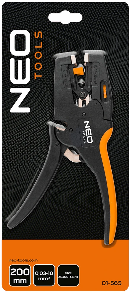Automatyczny Automatinis vielos nuėmiklis 0,03–10,0 mm