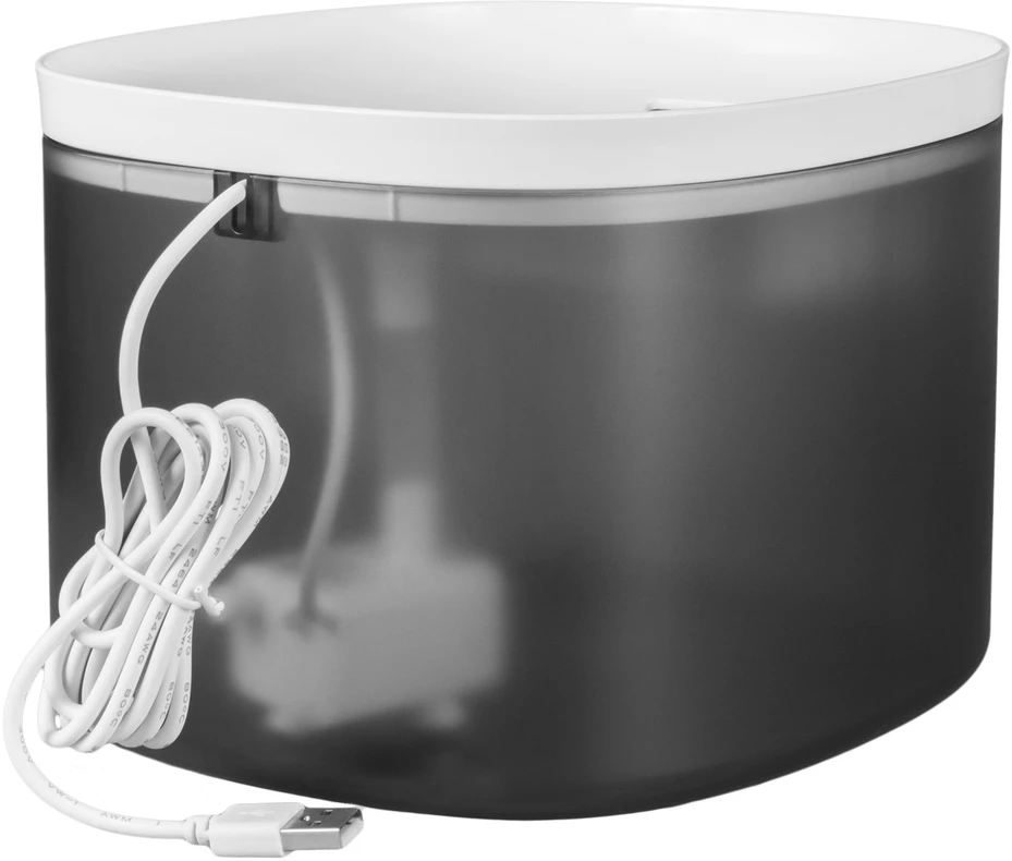 GreenBlue automatinis Vanduo dozatorius / naminių gyvūnėlių girtuoklis, 3L, USB 5V1A, GB392