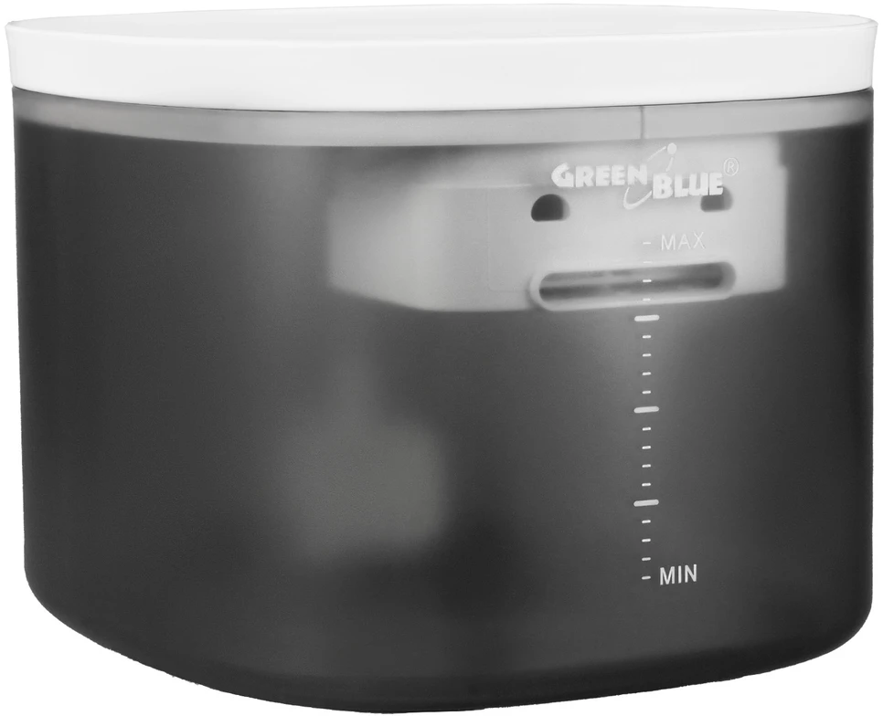 GreenBlue automatinis Vanduo dozatorius / naminių gyvūnėlių girtuoklis, 3L, USB 5V1A, GB392