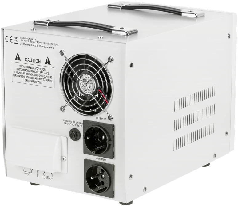 Oem Kintamosios įtampos stabilizatorius Kemot SER-3000 3000VA