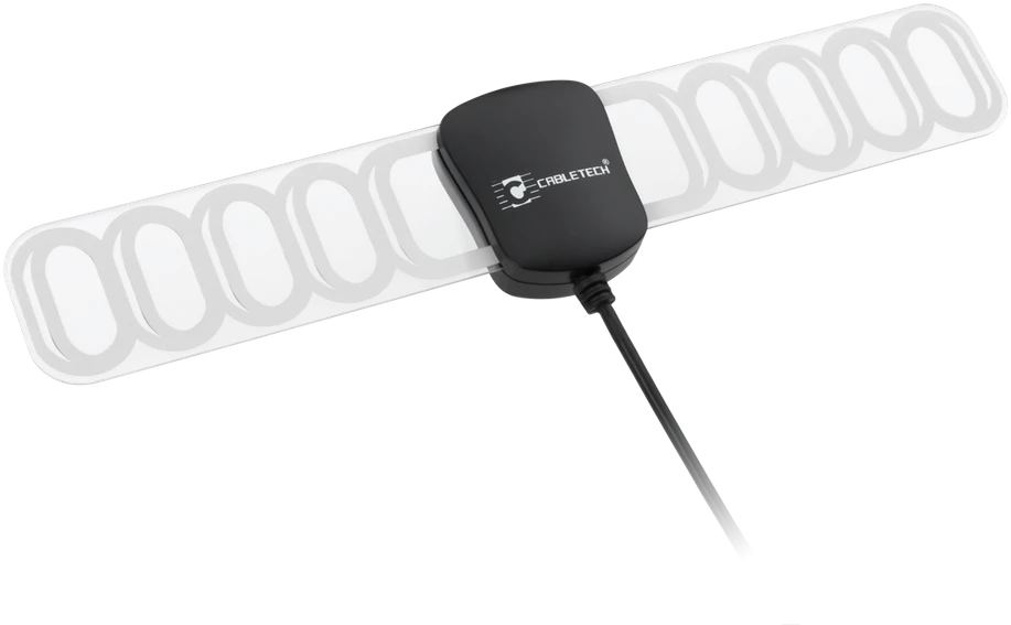 Automobilinė antena DVB-T skaitmeninei antžeminei televizijai Cabletech modelis ANT0525