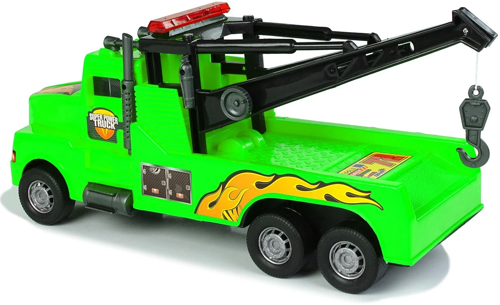 Lean Toys Vilkikas pagalbai kelyje 1:10
