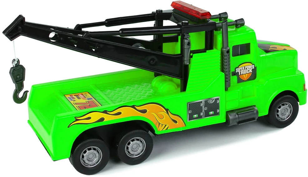 Lean Toys Vilkikas pagalbai kelyje 1:10