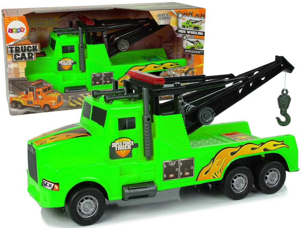 Lean Toys Vilkikas pagalbai kelyje 1:10