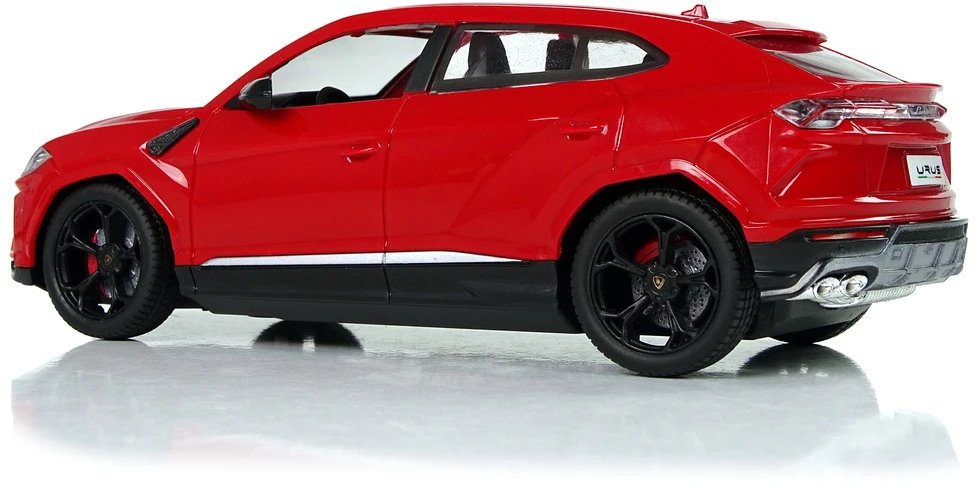 Lean Toys Radijo bangomis valdomas Lamborghini Urus 1:24 raudonas
