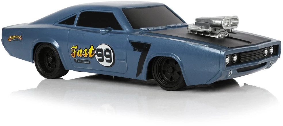 Lean Cars Nuotolinio valdymo automobilis 1:20 pilkas