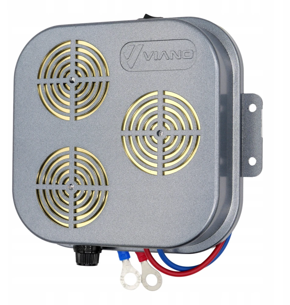 Samochodowy, Automobilių repelentas nuo kiaunių, graužikų, žiurkių, pelių, „Viano Power Led“