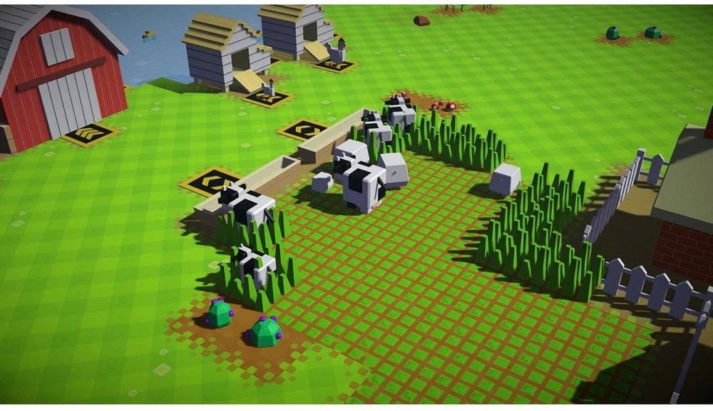 „Curve Games Autonauts“ – „PlayStation 4“