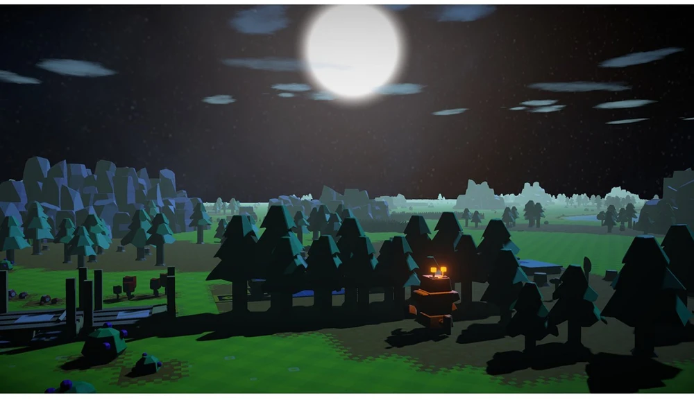 „Curve Games Autonauts“ – „PlayStation 4“