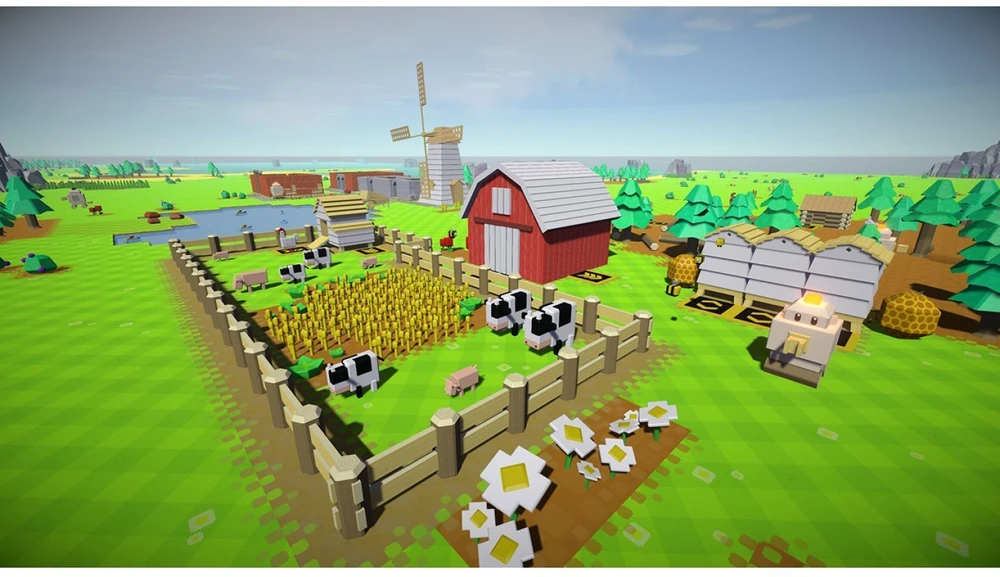 „Curve Games Autonauts“ – „PlayStation 4“