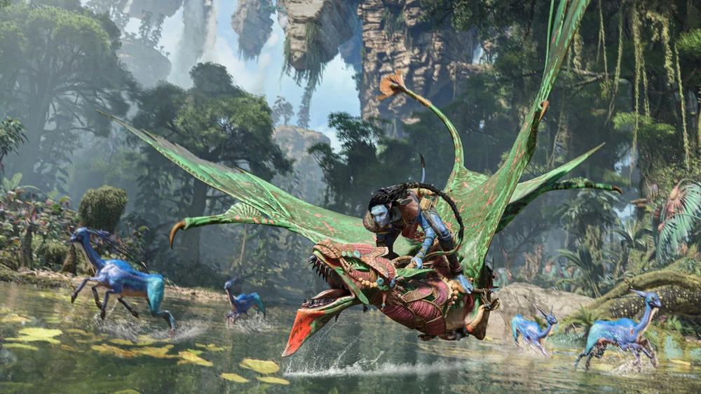 Avataras: „Frontiers Of Pandora“ (specialusis leidimas) – „XBOX Series X“.