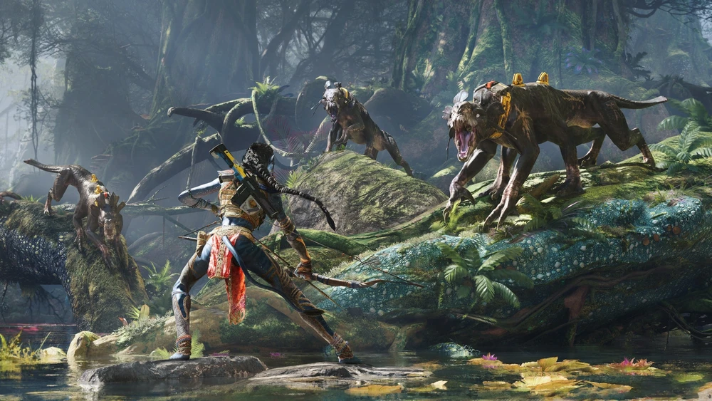 Avataras: „Frontiers Of Pandora“ (specialusis leidimas) – „XBOX Series X“.