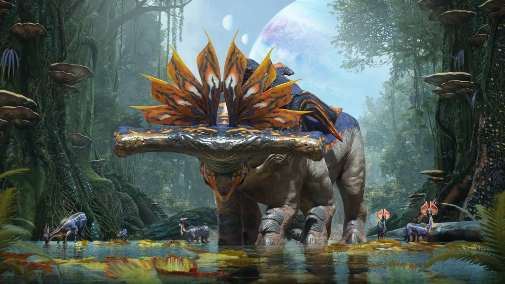 Avataras: „Frontiers Of Pandora“ (specialusis leidimas) – „XBOX Series X“.