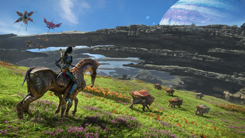 Avataras: „Frontiers Of Pandora“ (specialusis leidimas) – „XBOX Series X“.