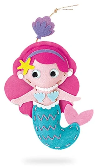 „Avenir“ – „Mermaid“ kuprinės žavesys – „pasidaryk pats“ (5221804)