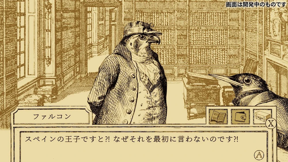 „Aviary Attorney“: „Definitive Edition“ – „Nintendo Switch“