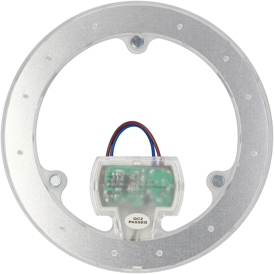 Orno AVIS II LED šviesos diodų panelė 18 W, 1800 lm, 4000 K, ? 176