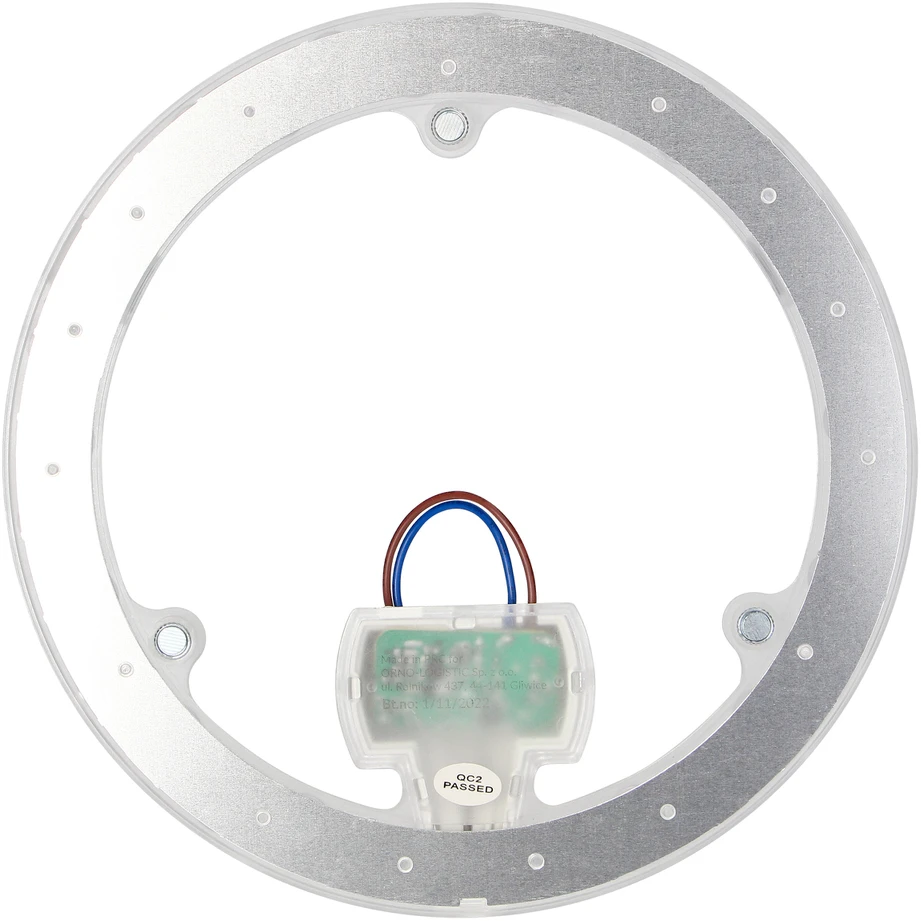 Orno AVIS II LED šviesos diodų panelė 24 W, 2200 lm, 3000 K, ? 215