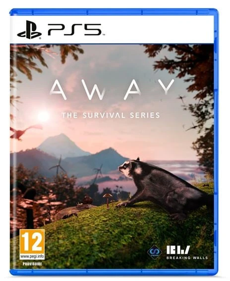 „Away: The Survival“ serija – „PlayStation 5“