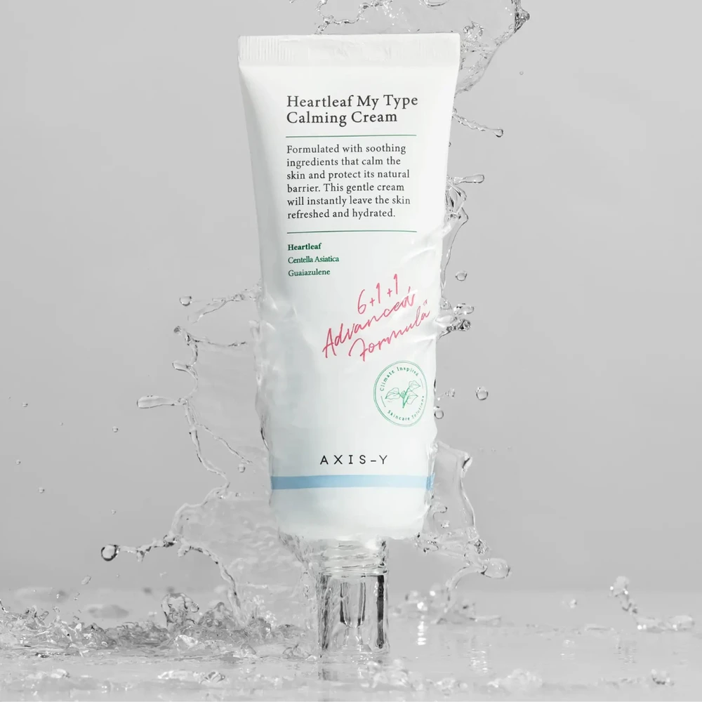 AXIS-Y Heartleaf My Type, 60 ml