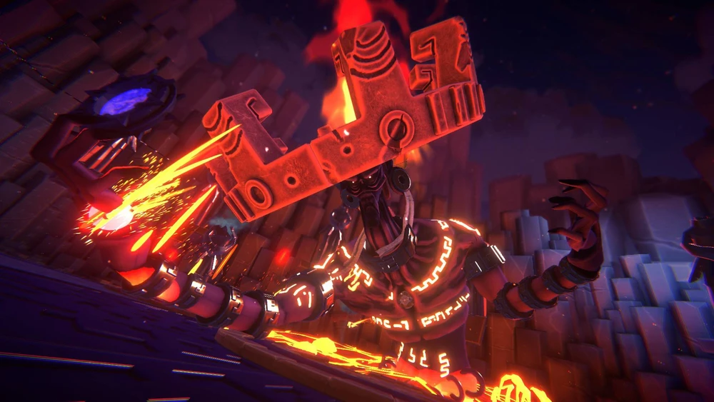 Aztech Forgotten Gods (Limited Run) - PlayStation 5