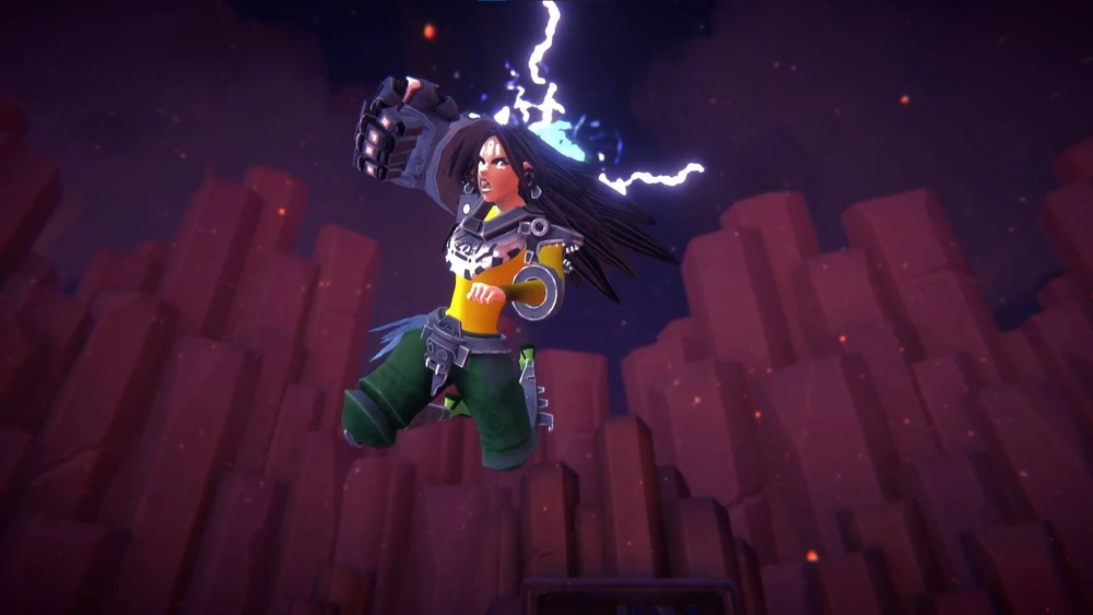 Aztech Forgotten Gods (Limited Run) - PlayStation 5
