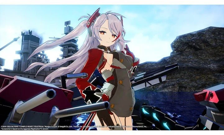 Idea Factory Azur Lane: Crosswave – PlayStation 4