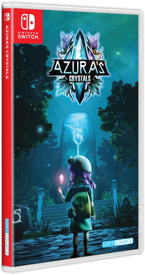 Azuras Azuros kristalas (Nintendo Switch)