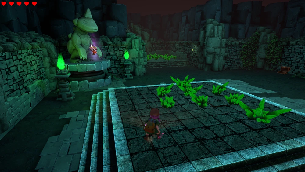 Azuras Azuros kristalas (PlayStation 5)